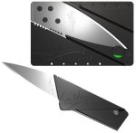 画像1: シークレットナイフ クレジットカードポケットナイフ (1)