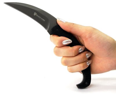 画像1: ブローニングナイフ　カランビットファイターナイフ