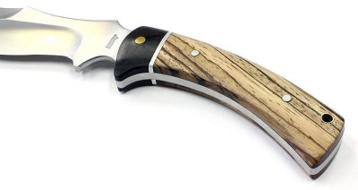 画像3: ハンティングスキナーカーブナイフ