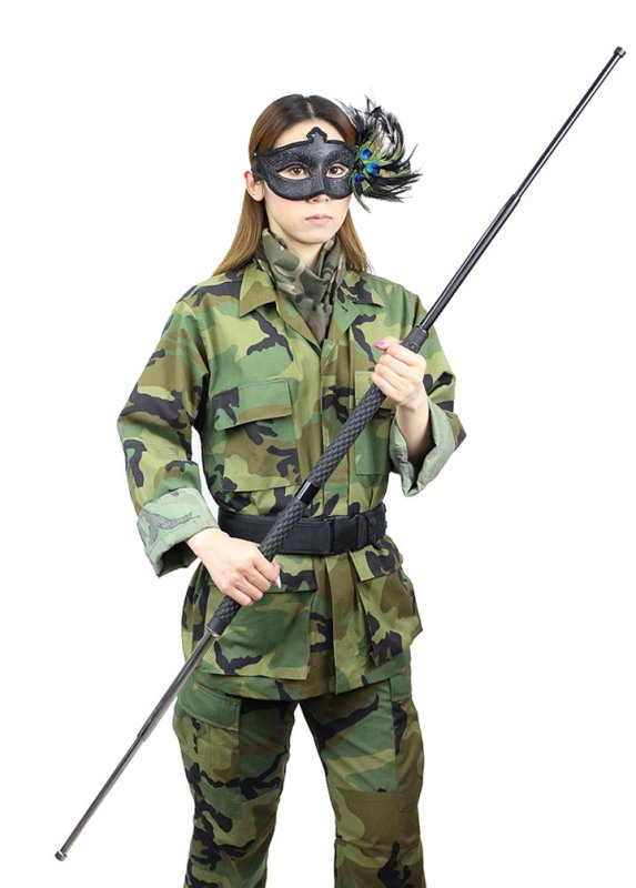 画像1: 特殊三段警棒連結ツール (1)
