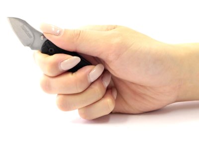 画像1: ミニタクティカルシンダーナイフ