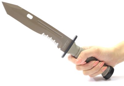 画像1: オプラタタクティカルコンバットナイフ