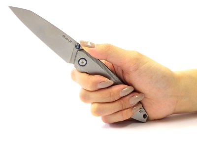 画像1: フレームロックP831ナイフ