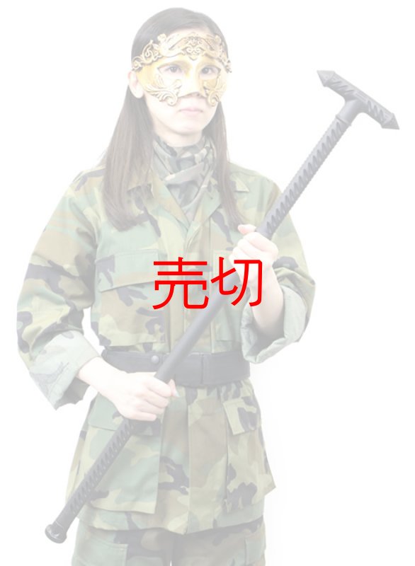 画像2: ダブルツイスト セルフディフェンスウォーキングスティック(杖) (2)