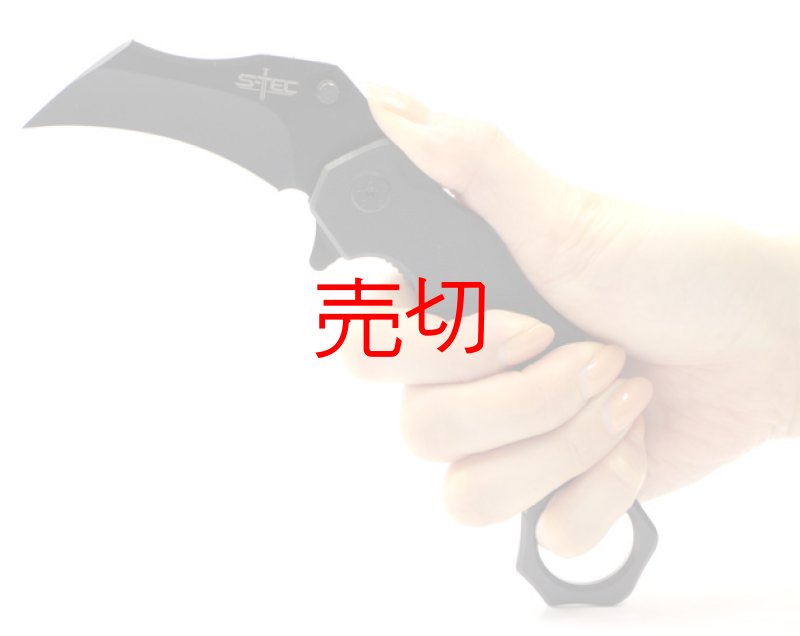 画像2: イーグルタロンカランビットナイフ (2)