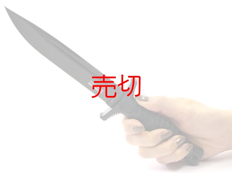 画像2: エボリューションブレッドグルーブハンターナイフ (2)