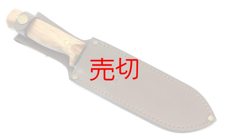 画像3: 鍛造タイプキャンプナイフ&ブッシュマンミニマチェットナイフ (3)