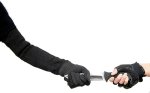画像3: ロングタイプ防刃手袋 (3)