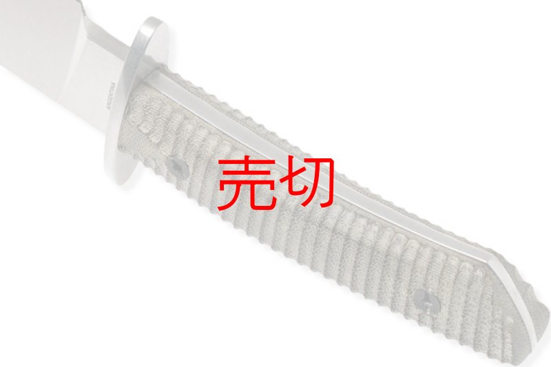 画像3: アルボリートシリーズハンターナイフ (3)