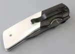 画像2: カミラス クイックリリースチタニウムコートナイフ (2)