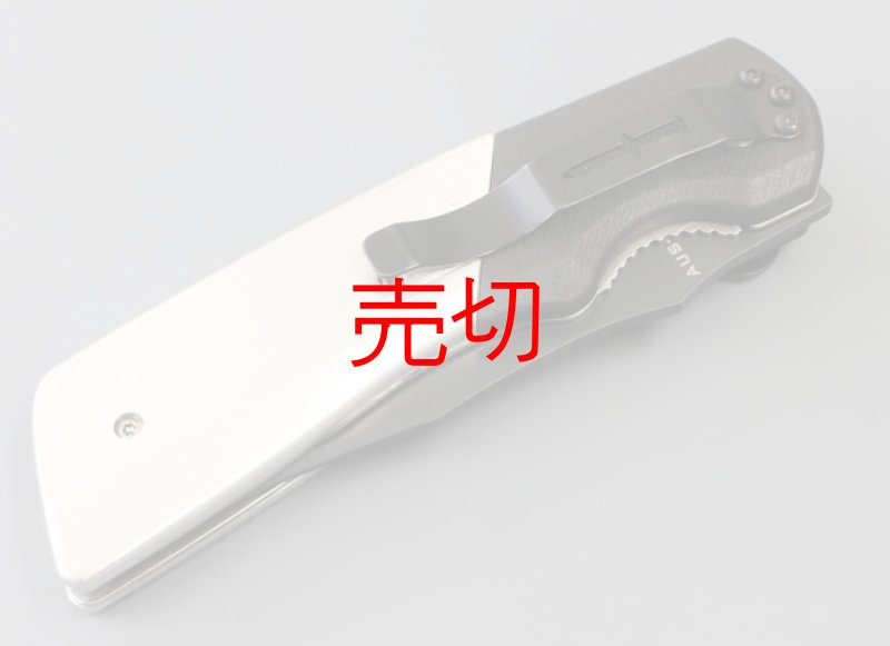 画像2: カミラス クイックリリースチタニウムコートナイフ (2)