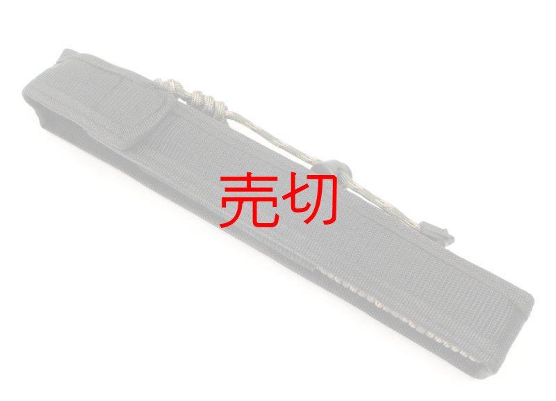 画像4: コード巻き 特殊3段警棒(緊急脱出ガラスブレーカー装備) (4)