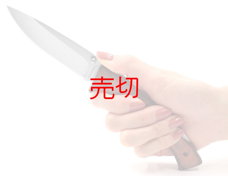 画像2: ブローニングロックバックハンターナイフ (2)