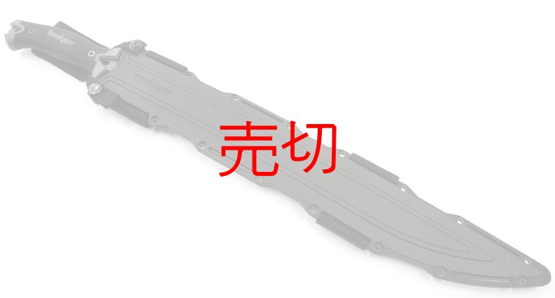 画像2: ザ・キャンプ ナイフジャングルナイフ (2)