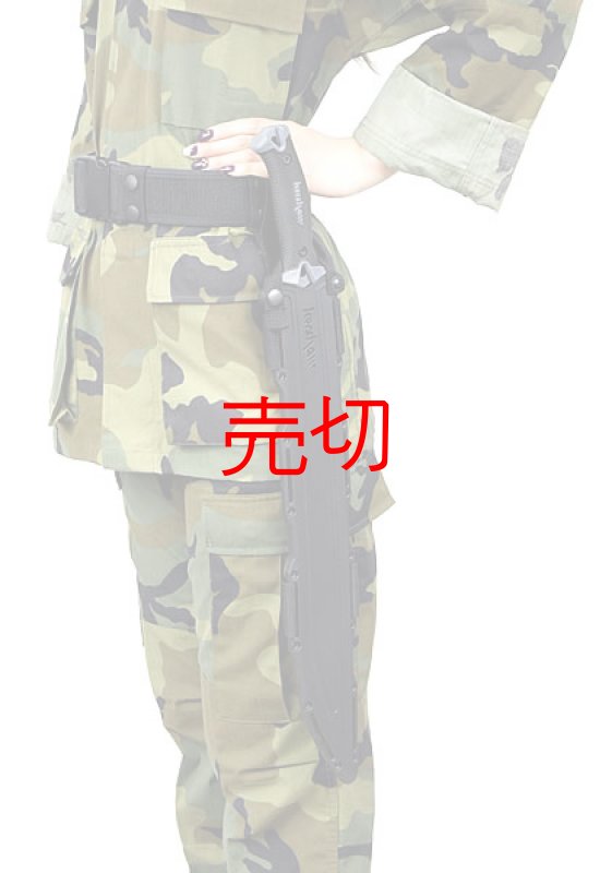 画像4: ザ・キャンプ ナイフジャングルナイフ (4)