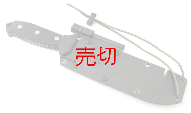 画像4: ユーティカステルスサバイバルナイフ (4)