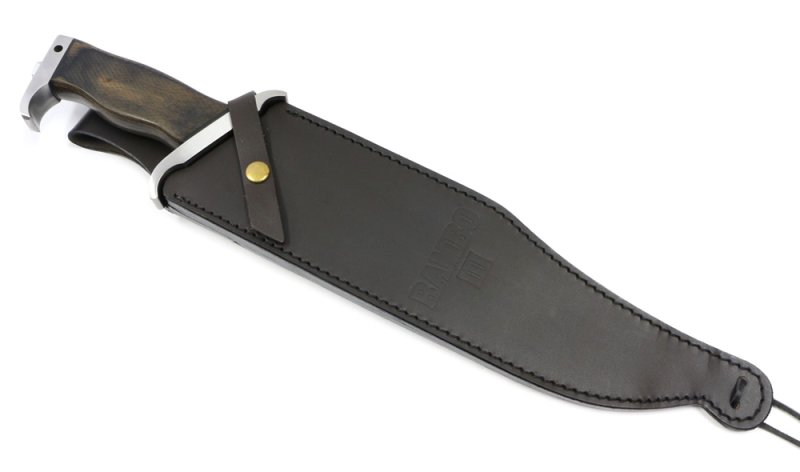 画像5: ランボーナイフ3 限定品　ジョンランボーサイン入り (5)