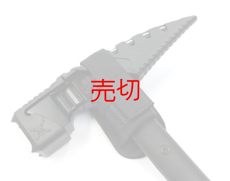 画像4: コマンドタクティカルサバイバルハンマー (4)
