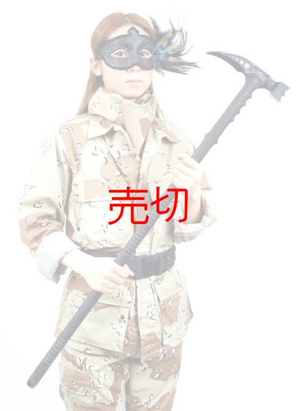 画像6: コマンドタクティカルサバイバルハンマー (6)