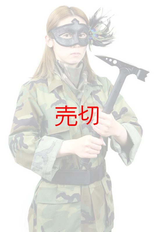 画像7: コマンドタクティカルサバイバルハンマー (7)
