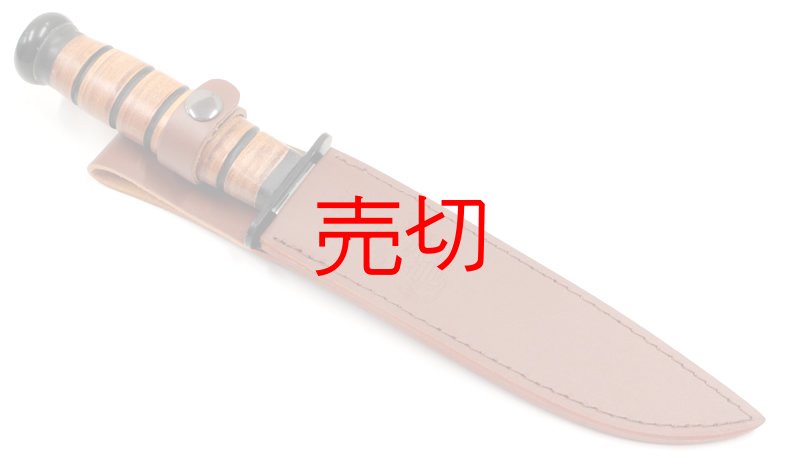 画像3: USMC トリビュートコンバットマリーンズナイフ (3)