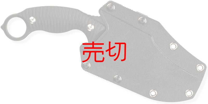 画像3: アップブレードフルタングバックリングナイフ (3)