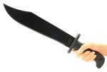 画像2: ブラックベアボーイマチェットナイフ (2)