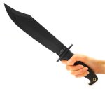 画像2: オンタリオ超ハードナイフ マリンレーダーボーイナイフ (2)