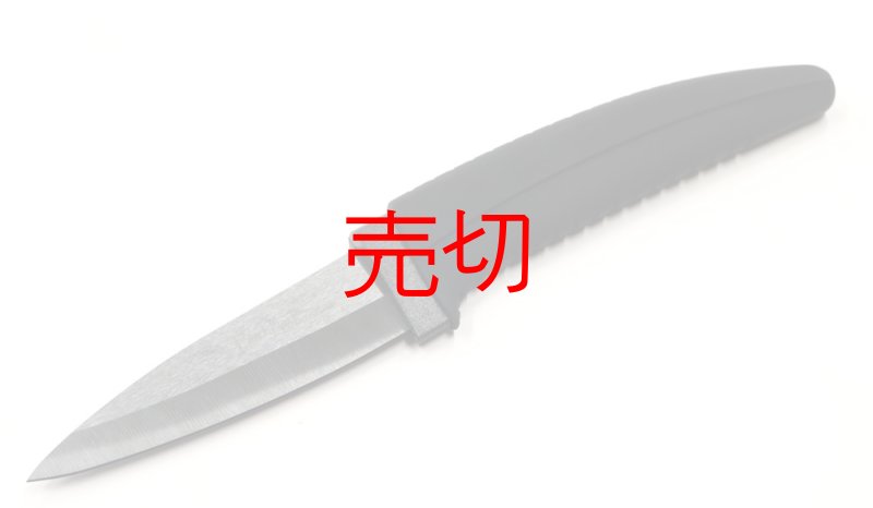 画像1: ネックレスナイフ ジルコニアセラミックブレードナイフ (1)