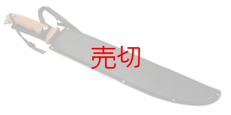 画像3: タック アサルト ショルダーハーネスブラウンマチェット (3)