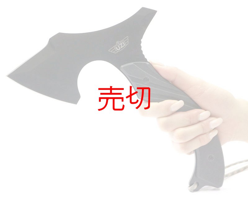 画像3: UZI G10タクティカルトマホーク (3)