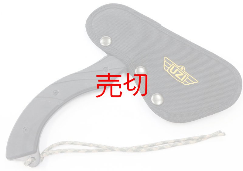 画像4: UZI G10タクティカルトマホーク (4)