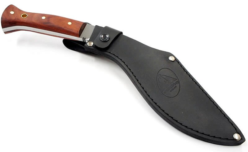 画像3: ヘビービューティ ククリマチェット(鉈) (3)