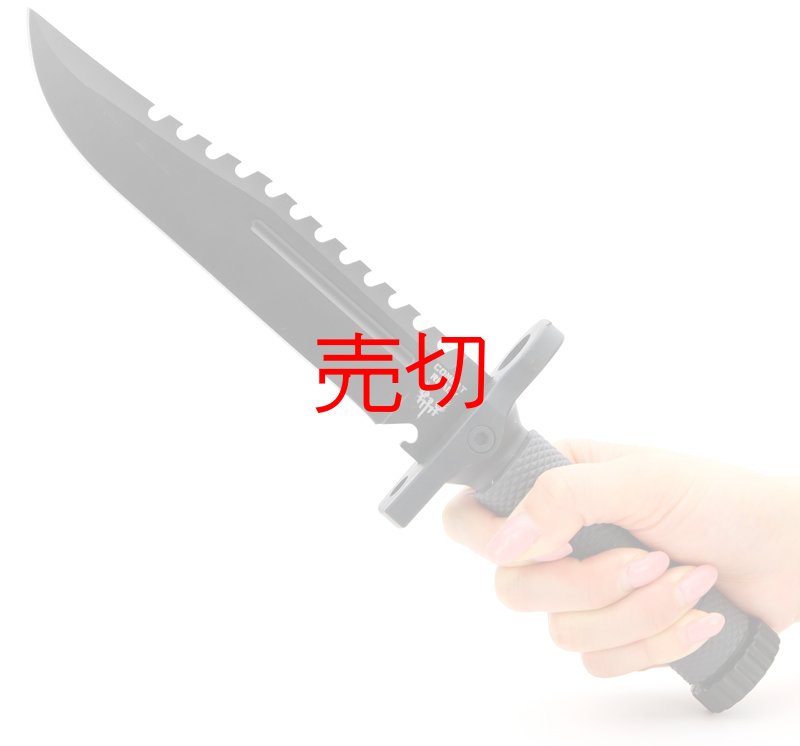 画像2: ライトウェイトサバイバルナイフナイフ (2)