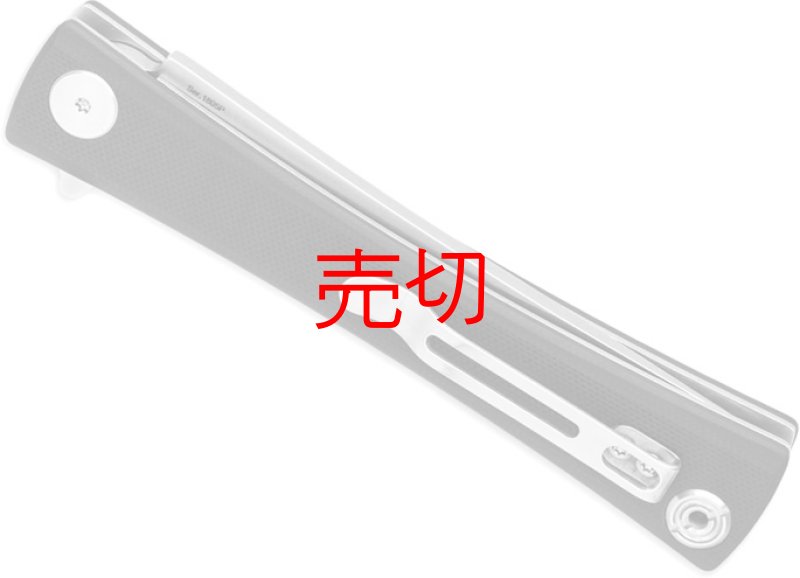 画像3: ウエストラインG10フリッパーナイフ (3)