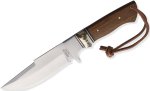 画像1: スキナーウッドスタッグナイフ (1)