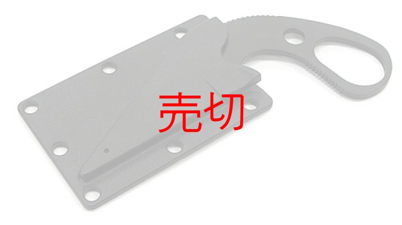 画像4: T.D.I. ケーバーシューレースブーツナイフ (4)