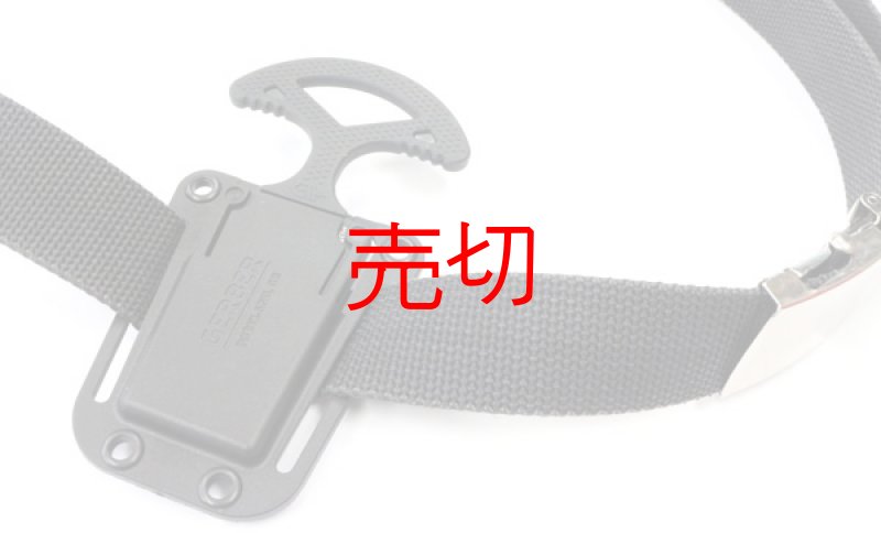 画像5: パンチタクティカルプッシュTハンドルナイフ (5)