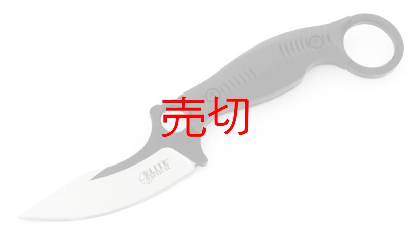 画像1: ルートタクティカルカランビットナイフ (1)