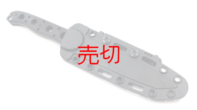 画像3: キットカーソンM16-13タクティカルタントーナイフ (3)