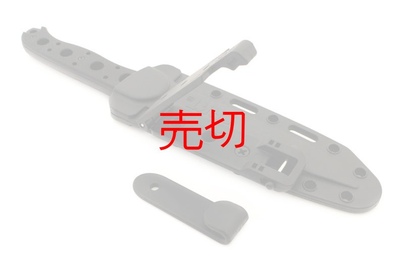 画像4: キットカーソンM16-13タクティカルタントーナイフ (4)
