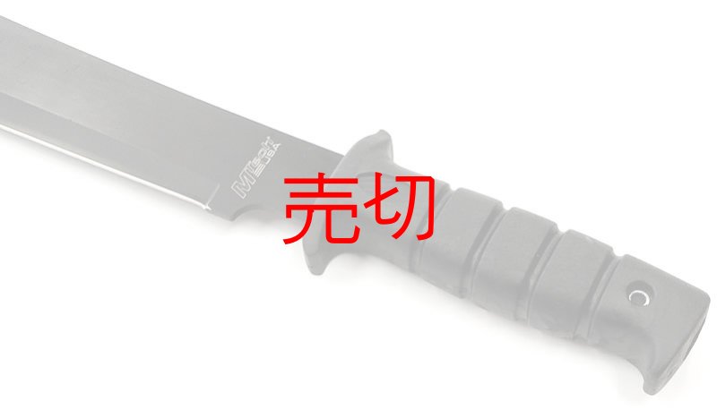 画像4: スワッシュバックラーハンティングナイフ (4)