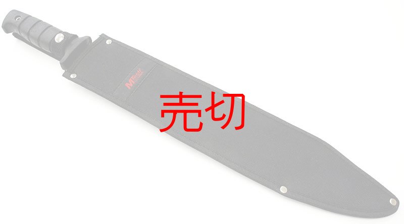 画像3: スワッシュバックラーハンティングナイフ (3)