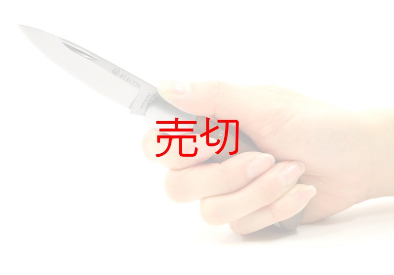 画像2: 二アラハンターバードナイフ ウォールナット (2)