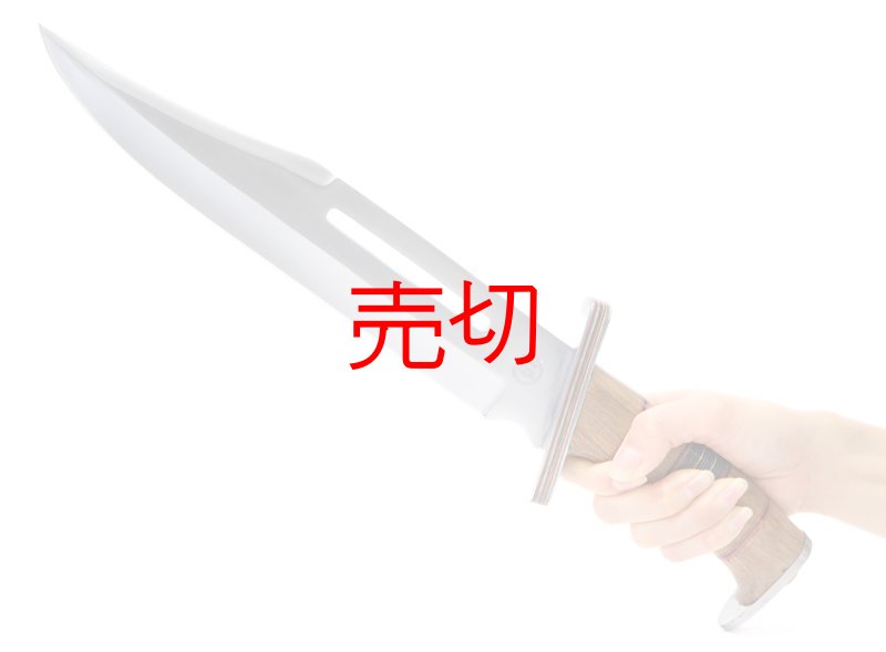 画像2: グランドリバーボウイナイフ (2)