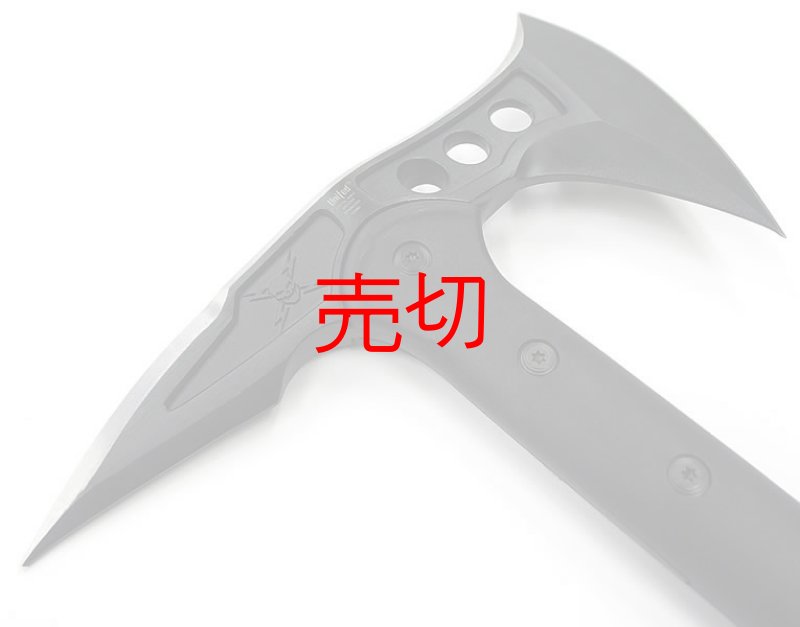 画像4: M48 コマンドートマホークアックス (4)