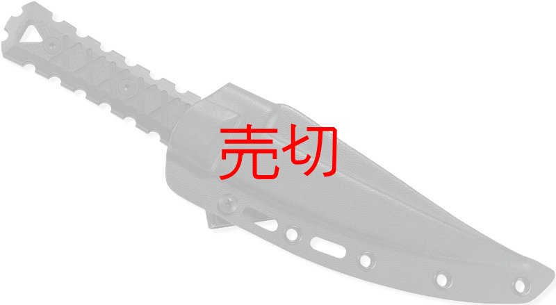 画像4: HZ6ワンピースナイフ (4)