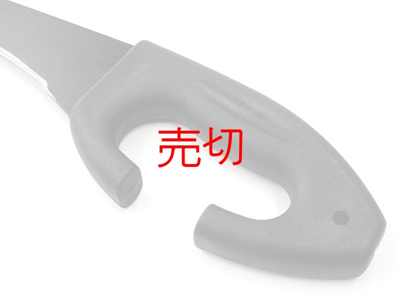 画像4: バイオレンスコピスマチェット セミDリングガード (4)