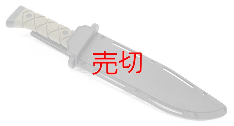 画像3: エリートエッジタクティカルサバイバルナイフ (3)