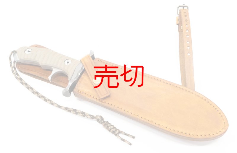 画像3: ランボーナイフ ラストブラッド ハートストッパーナイフ スタローン承認モデル (3)